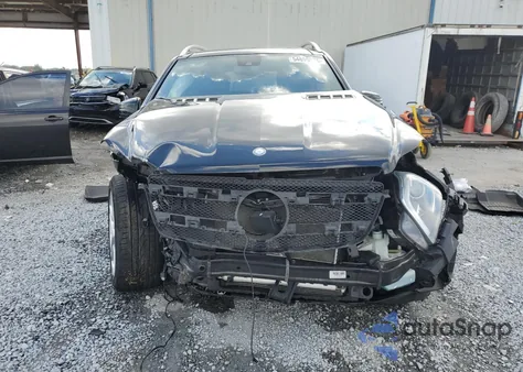 2014 Mercedes-Benz Gl 550 4Matic z USA, uszkodzony, nr VIN 4JGDF7DE2EA304992